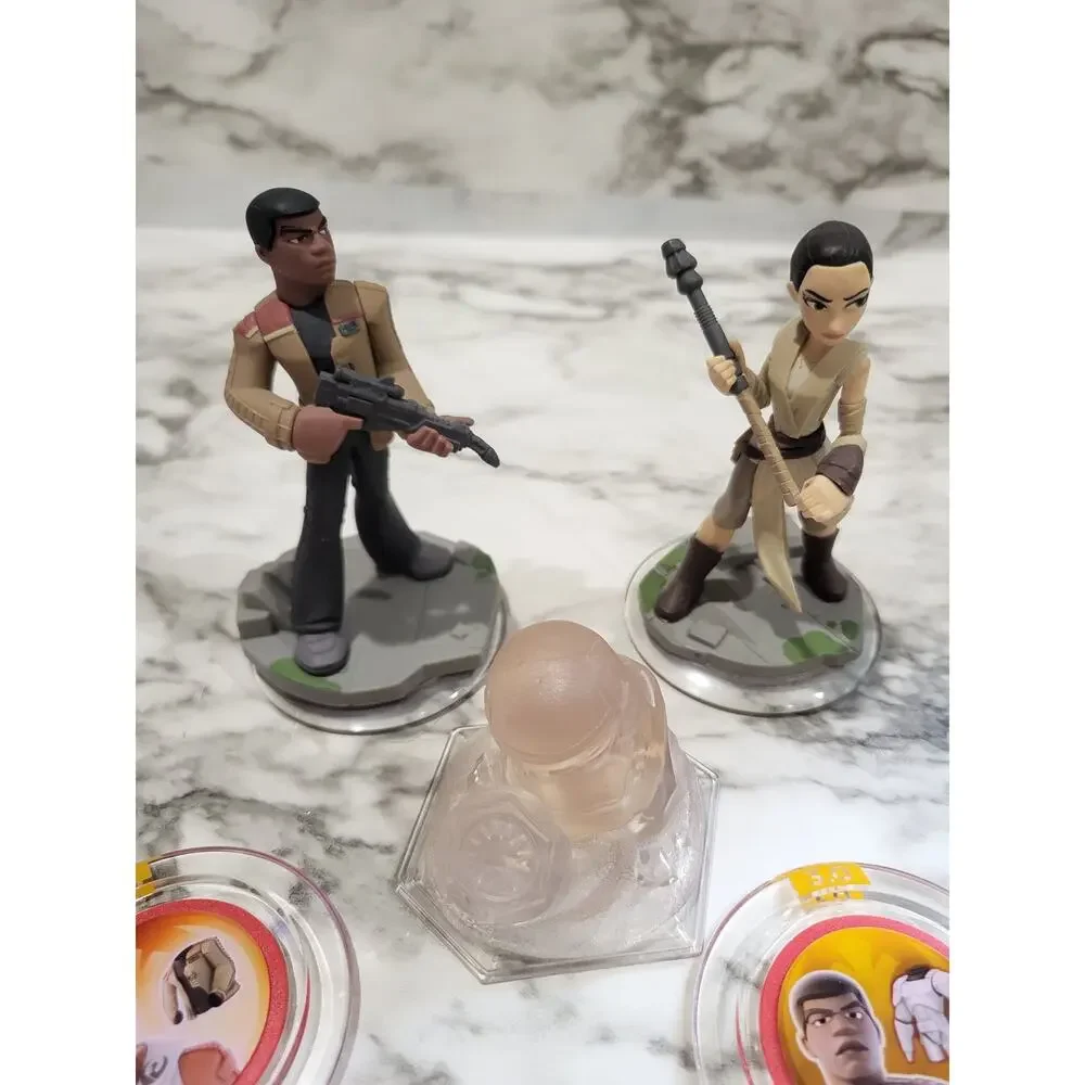 Star Wars infinity figures
